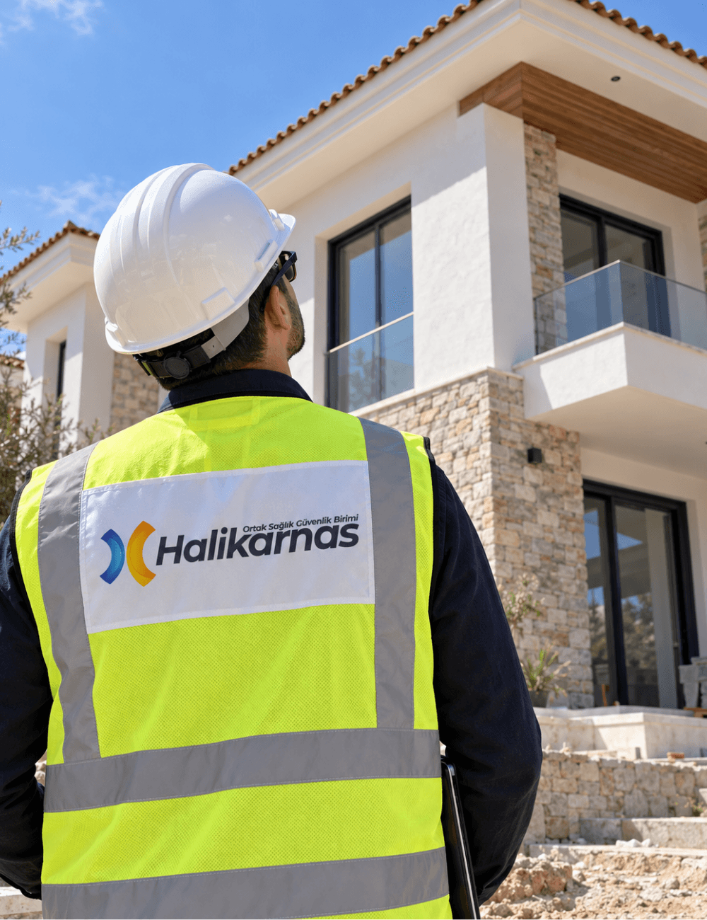 İş güvenliği uzmanı
